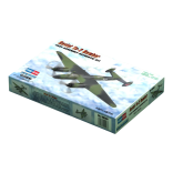 KIT PARA MONTAR HOBBY BOSS SOVIET TU-2 BOMBER 1/72 HBS ZF-80298
